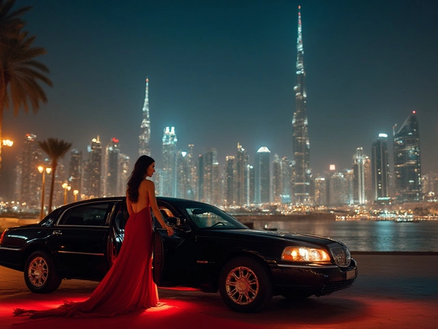 Dubai Euro Escort Girls – Exclusive Luxury Experiences in the City