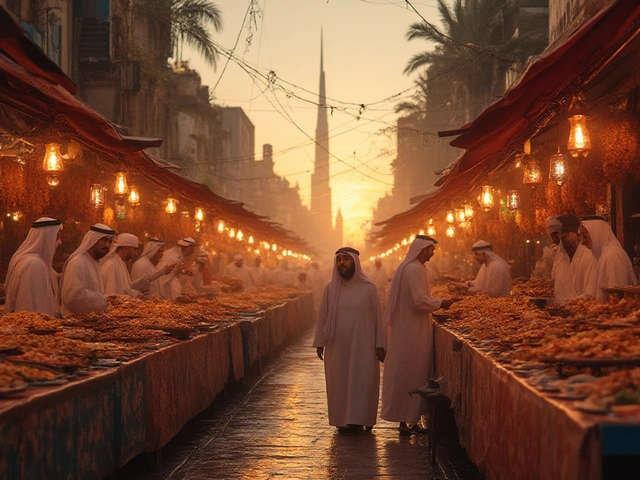 Dubai Famous Food: Discover the Iconic Flavors of Emirati Cuisine