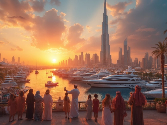 Dubai Must-See Attractions: First-Timer's Guide to Top Sights