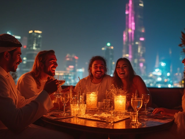 Dubai Nightlife Guide: Unleash the Ultimate Party Experience