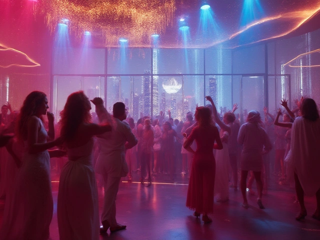 Dubai Nightlife: The Best Clubs That Raise the Bar for Partying in 2025