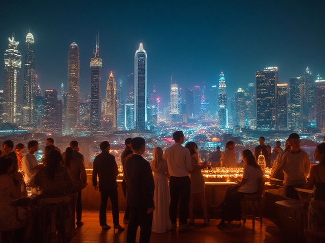 Dubai Nightlife: Top Attractions and Experiences After Dark