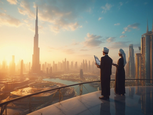 Dubai’s Largest Real Estate Company: Revealing the Top Player in 2025