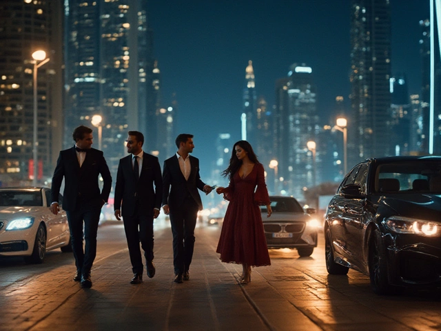 Escort Girls Dubai: Ultimate Local Guide & Insider Secrets