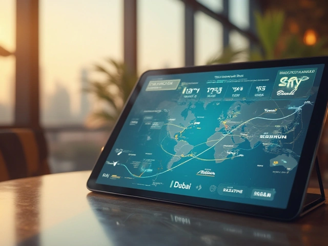 Flight Fees from California to Dubai: Costs, Tips, and Insights for 2025