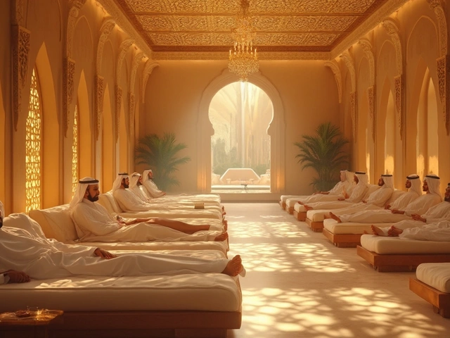 Full Body Massage Dubai: The Ultimate Guide to Relaxation & Wellness