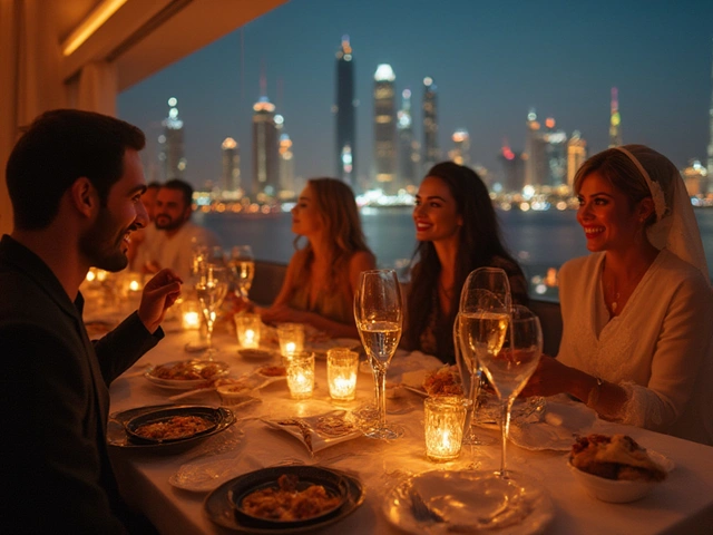 How Much Does a Nice Dinner Cost in Dubai? Real Prices, Tips & What to Expect