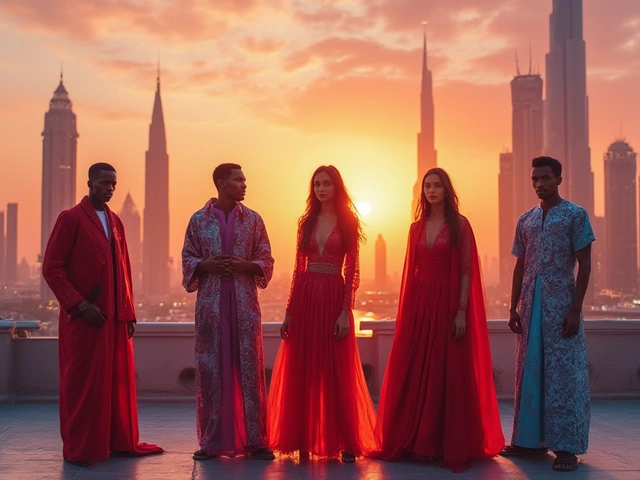 Model Agency Dubai: Fashion Scene’s Game Changer