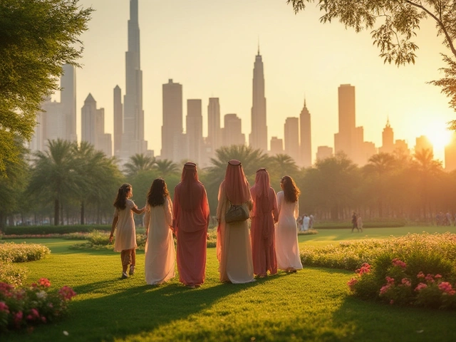 Top Parks Worldwide Every Dubai Nature Lover Must Visit