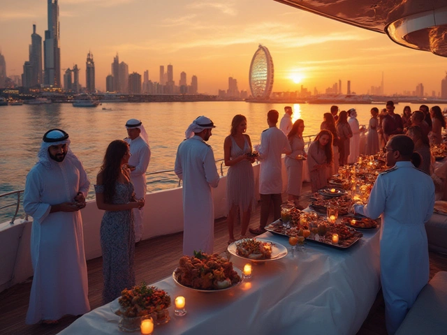Yacht Party Dubai: The Ultimate Guide to Hosting Unforgettable Sea Events