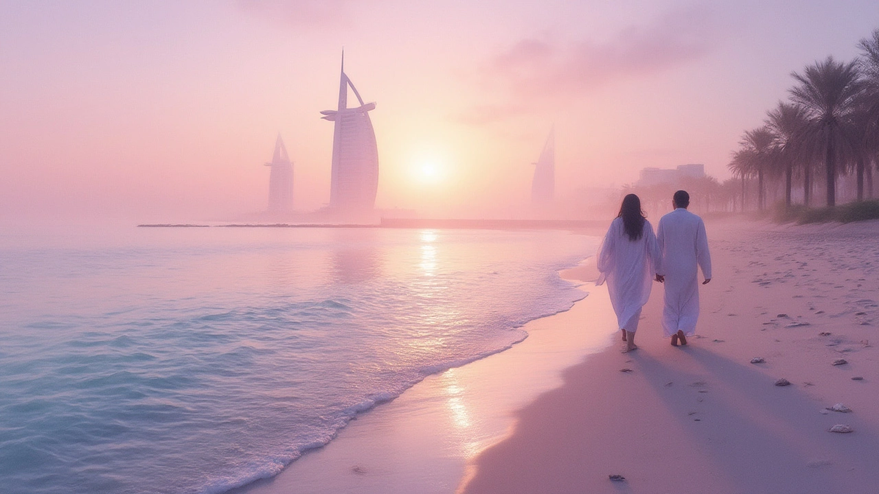Tips for Safe and Comfortable Beach Days on the Palm