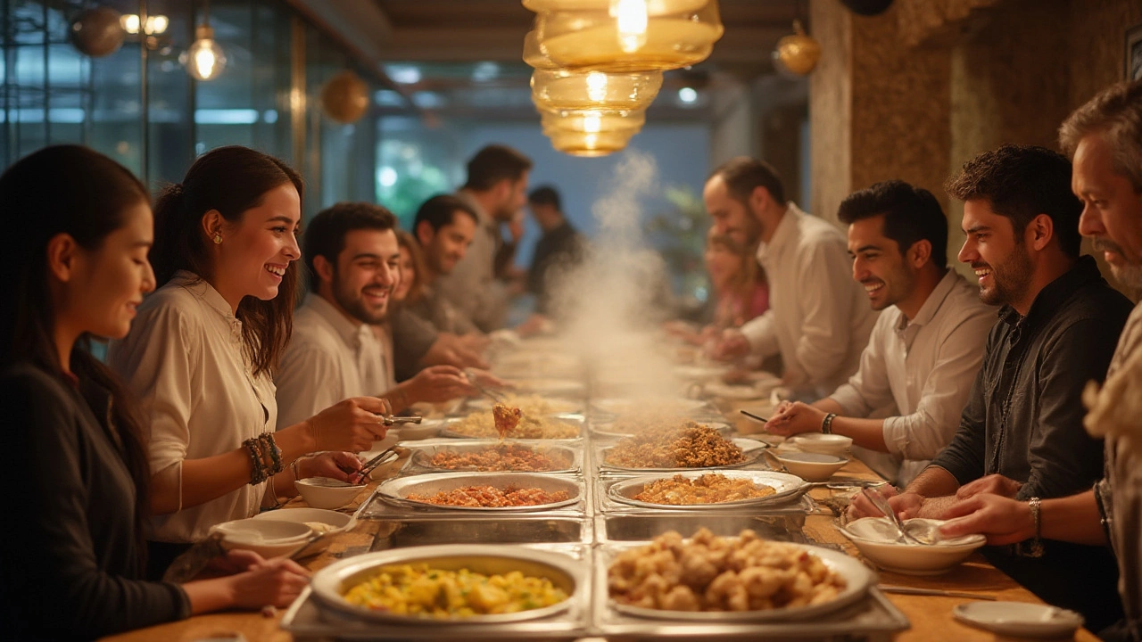 Tips for The Best Pakistani Food Experience in Dubai