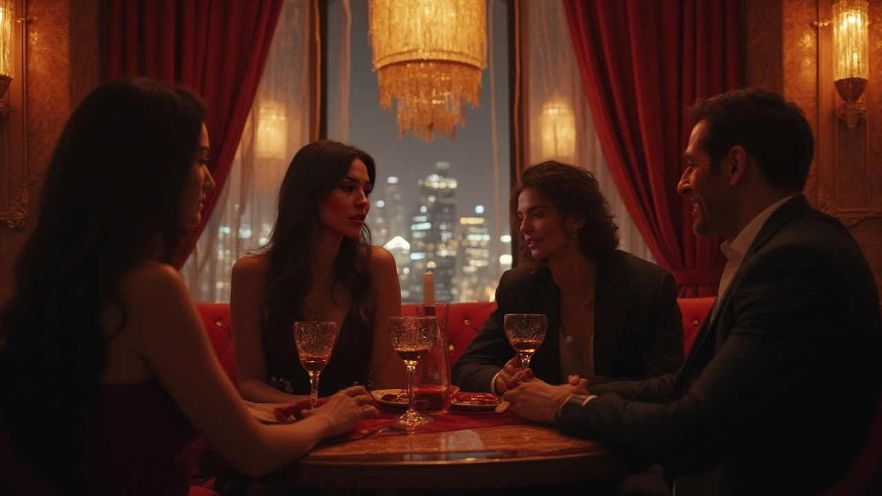 Types of Call Girl Services and the Best Night Spots in Dubai