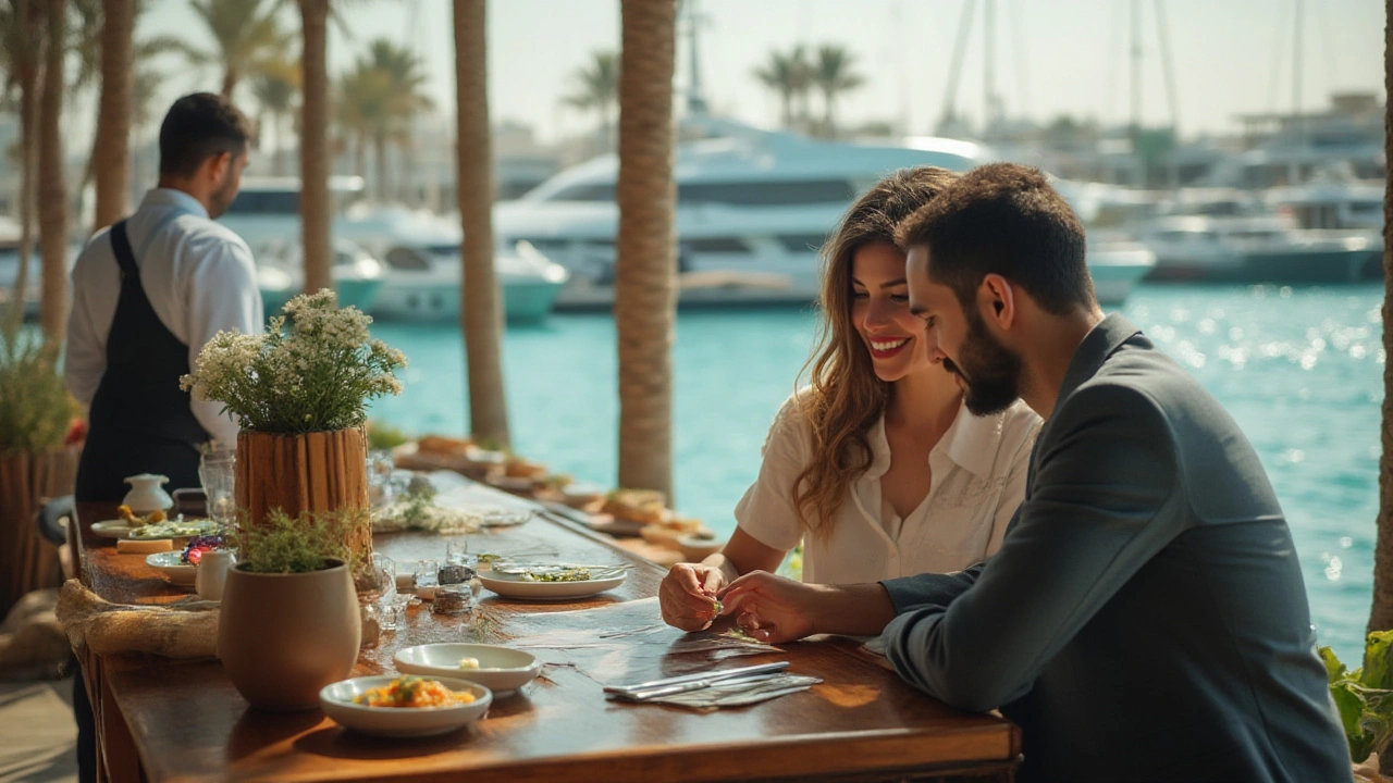 What Makes Dubai’s Dinner Scene Special—And How Can You Have a Great Time Without Breaking the Bank?