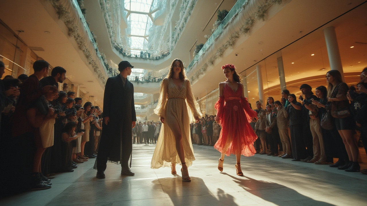 What Makes Dubai’s Model Agencies Unique on the Global Stage?
