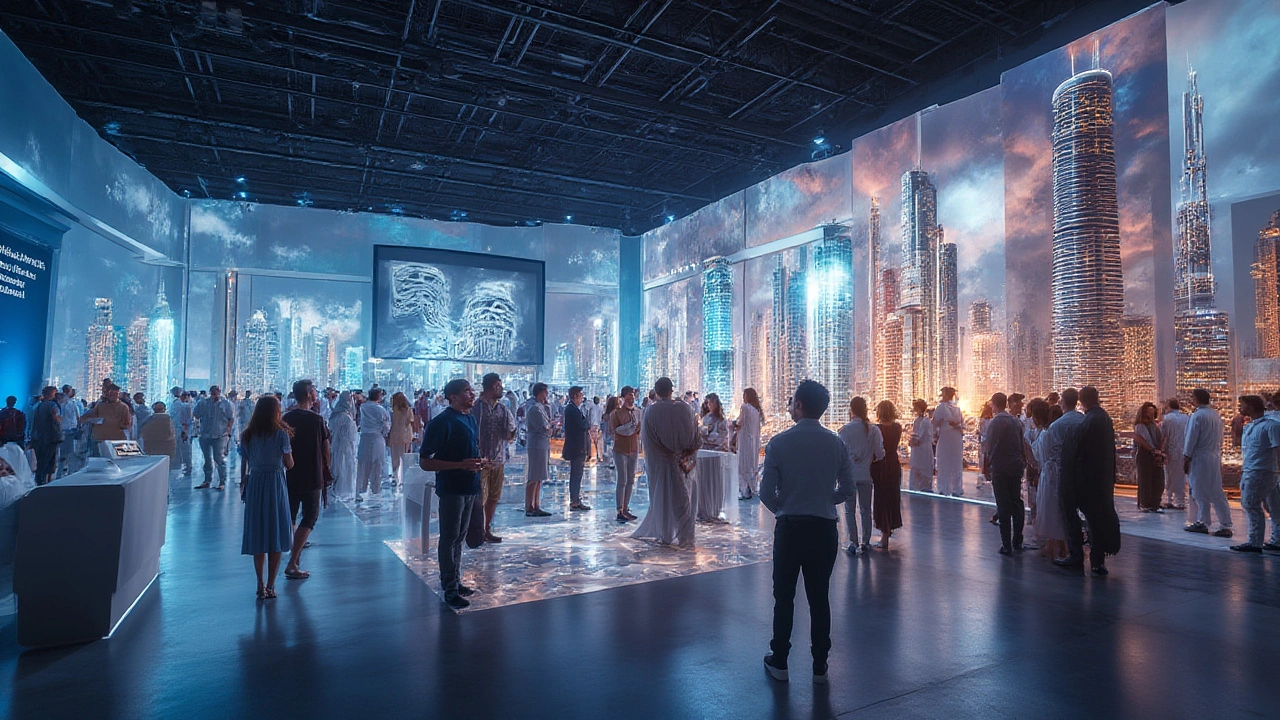 What Makes the Biggest Real Estate Company in Dubai Tick?