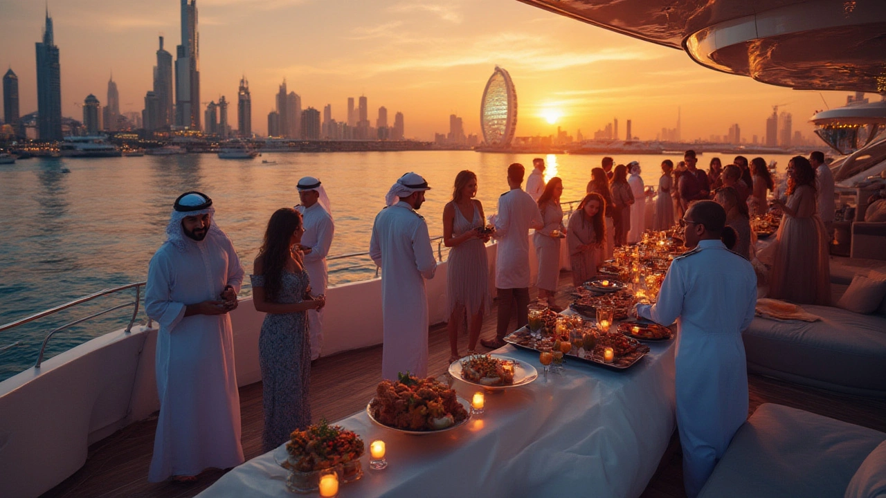 Yacht Party Dubai: The Ultimate Guide to Hosting Unforgettable Sea Events