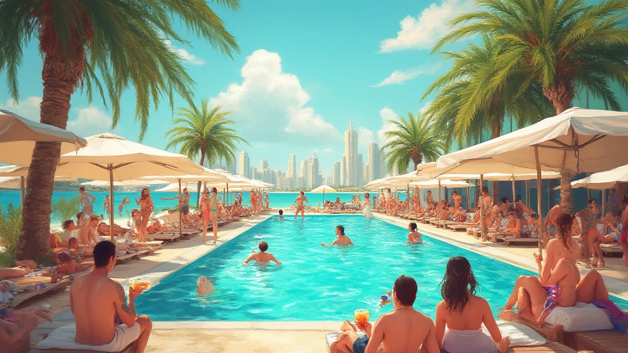 Zero Gravity’s Bold Event Calendar: From All-Day Brunches to International DJs