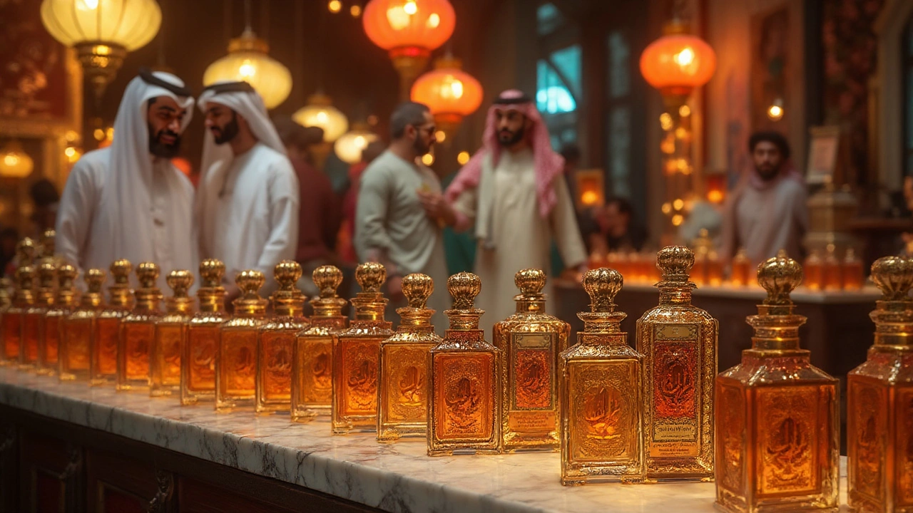 Best Attars in Dubai: Top 10 Must-Try Perfumes for 2025