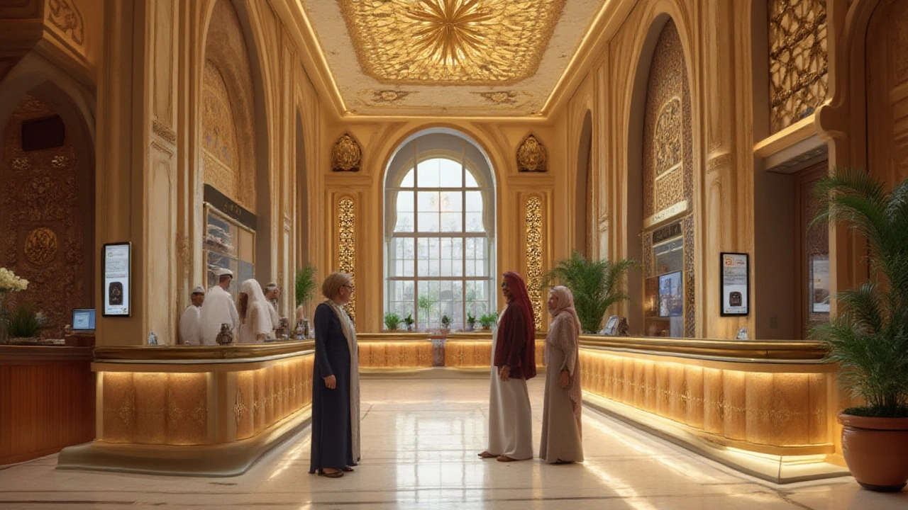 Choosing the Right Bank as a Foreigner in Dubai