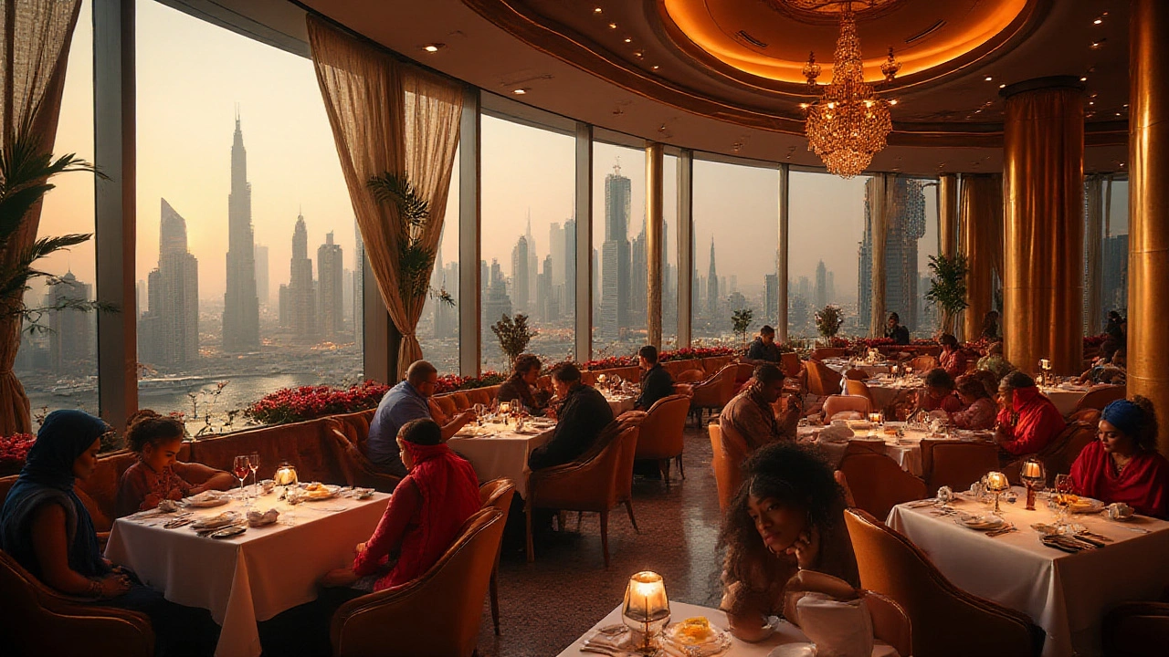 Does Gordon Ramsay Have a Restaurant in the UAE? All You Need to Know