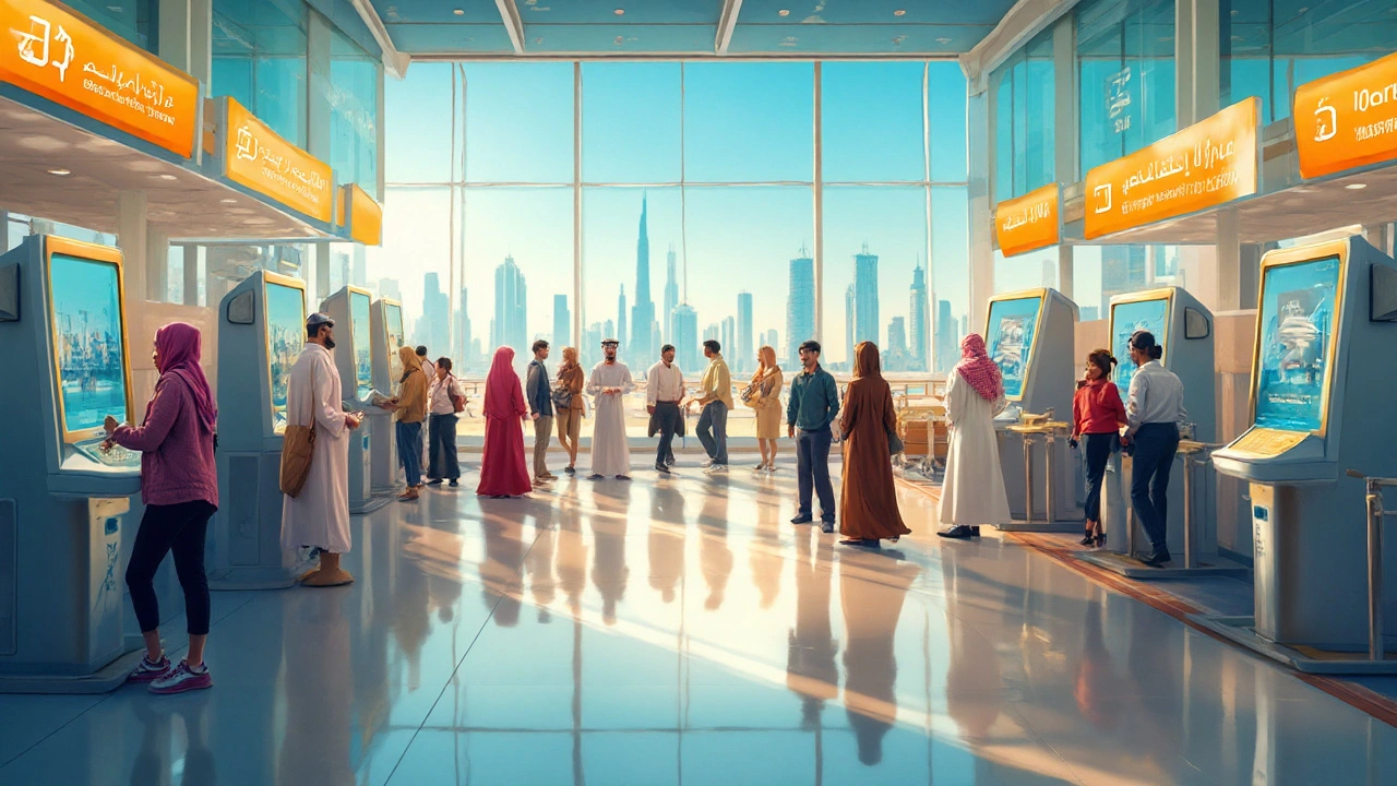 Dubai Visa Requirements: Everything Travelers Need to Know in 2025