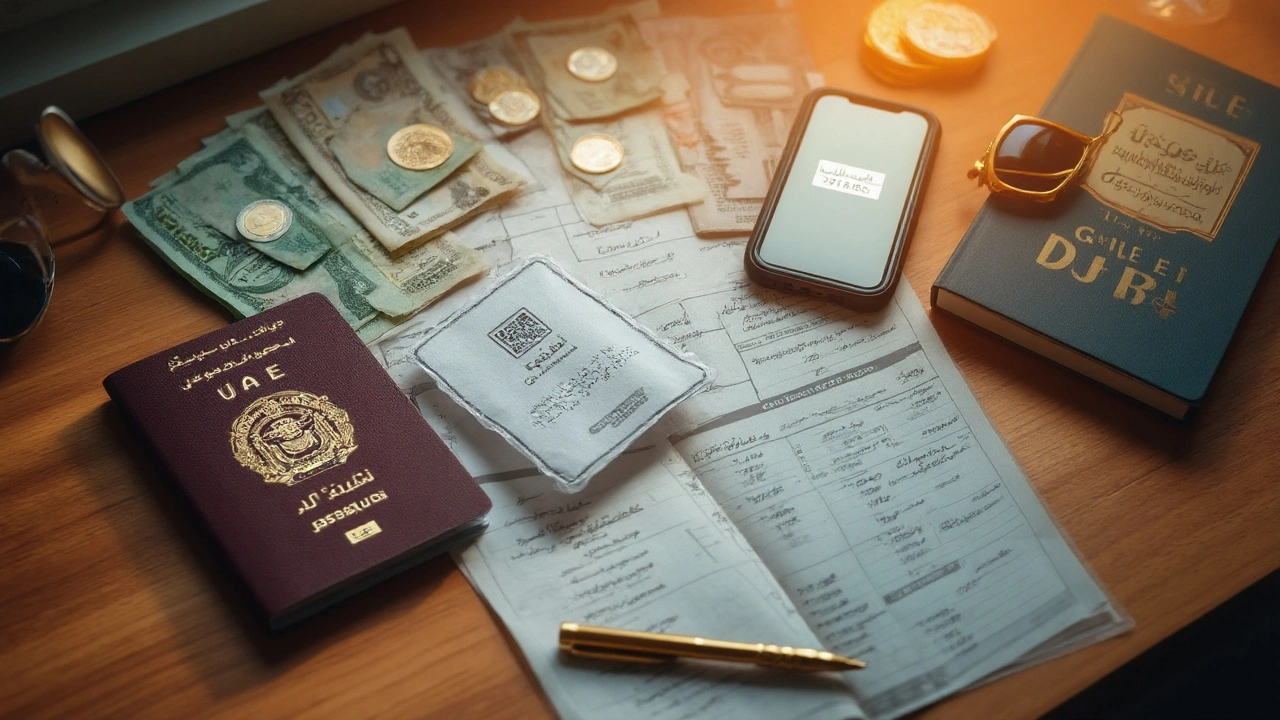 Dubai Visa Types Explained: Which One Do You Need?