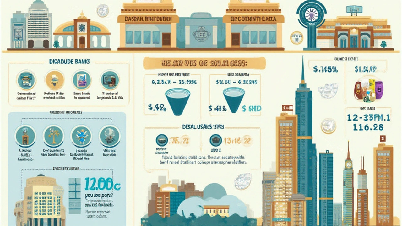 Everyday Banking: Fees, Safety, Tips, and UAE Expat FAQ
