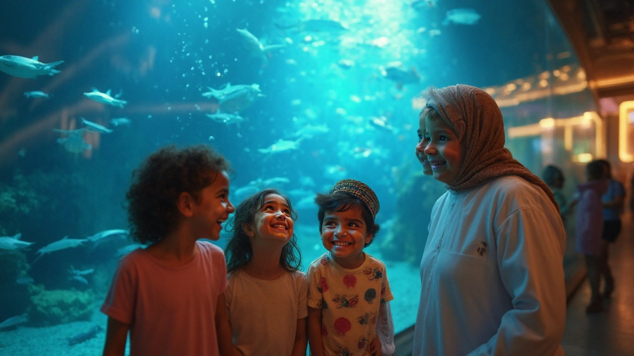 How to Plan the Perfect Aquarium Adventure: Types, Tickets, and Insider Tips