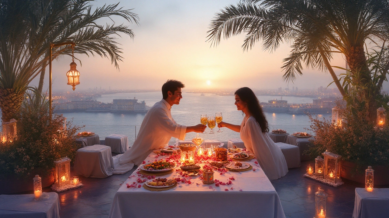 Romantic Dining: Why It’s a Must-Do in Dubai