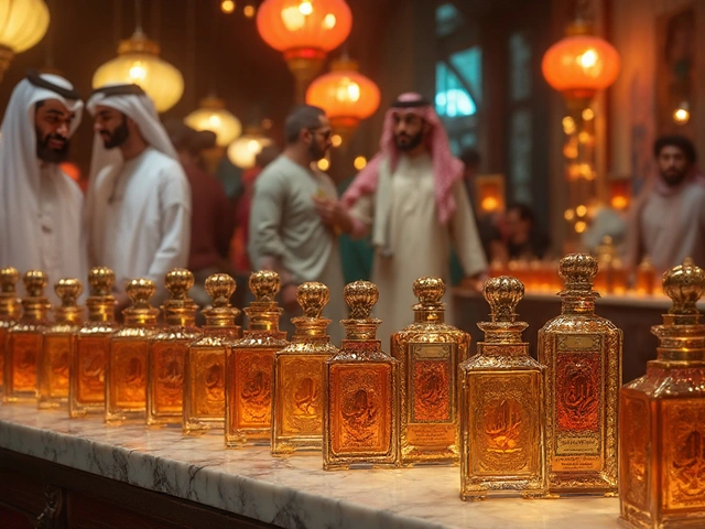 Best Attars in Dubai: Top 10 Must-Try Perfumes for 2025