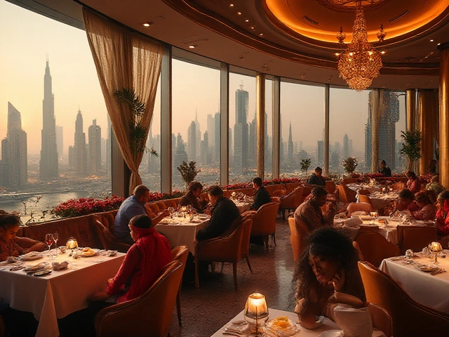Does Gordon Ramsay Have a Restaurant in the UAE? All You Need to Know