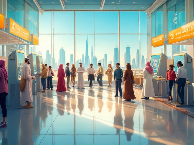 Dubai Visa Requirements: Everything Travelers Need to Know in 2025