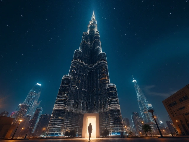 Untold Secrets of the Burj Khalifa: Surprising Facts & Insider Tips