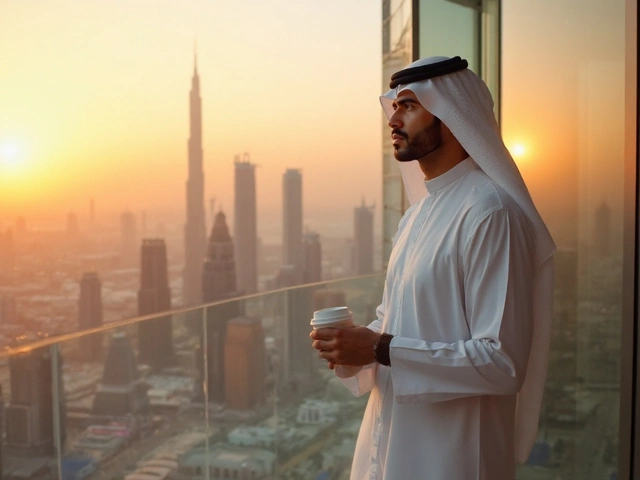 Who Is the 1% Man in Dubai? Traits, Lifestyle, Wealth, and Secrets Revealed