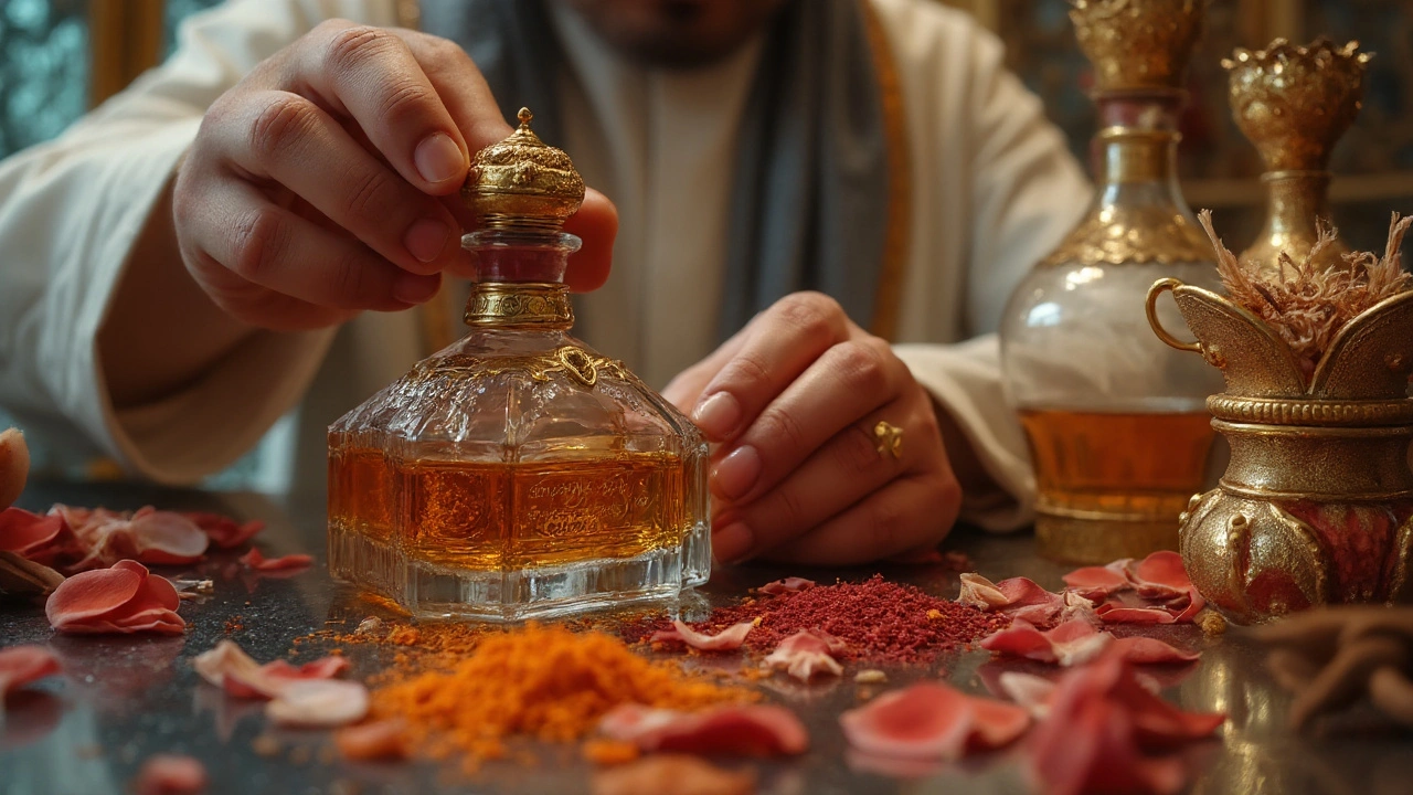 Tips and Secrets for Shopping Attar in Dubai Like a Pro
