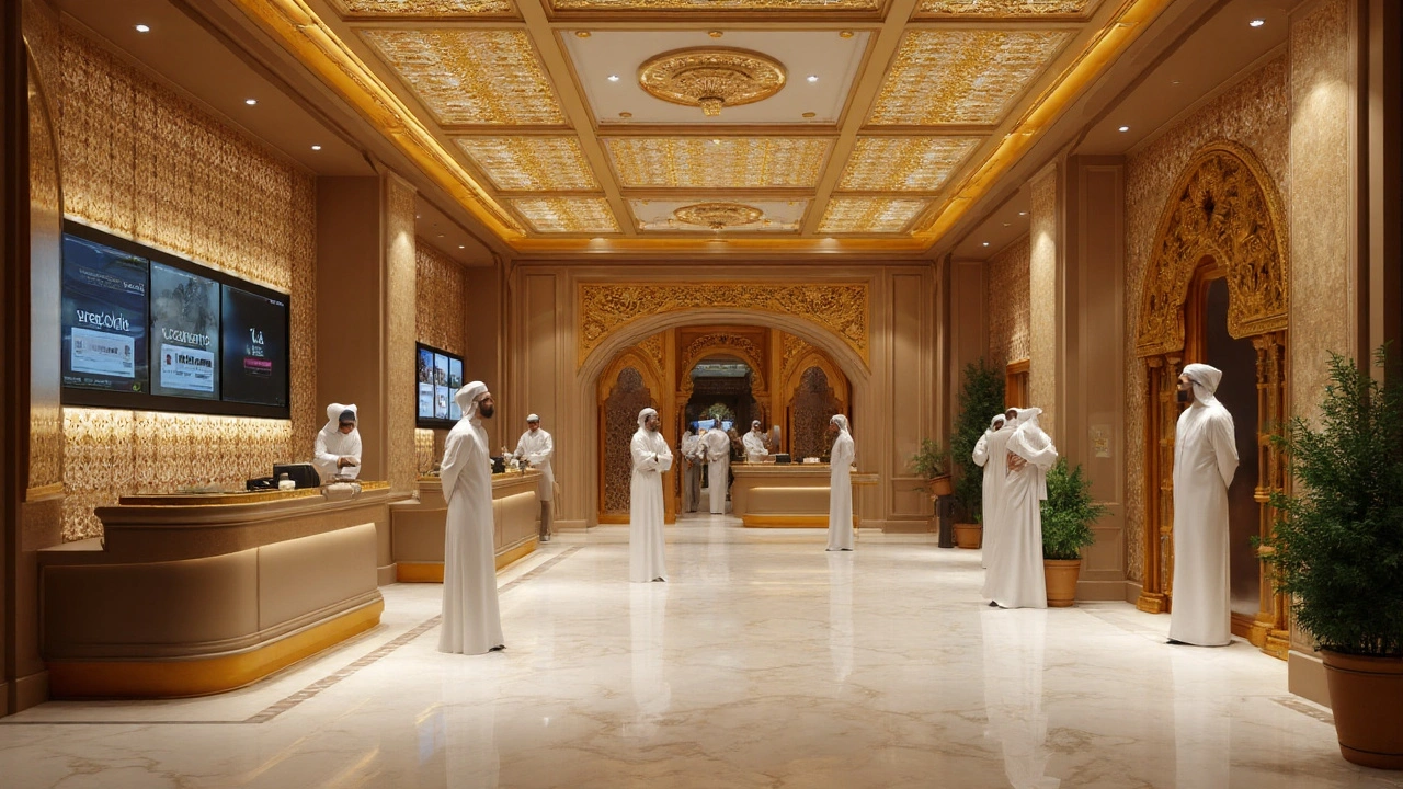 Types of Banking Services from Top Arab Banks