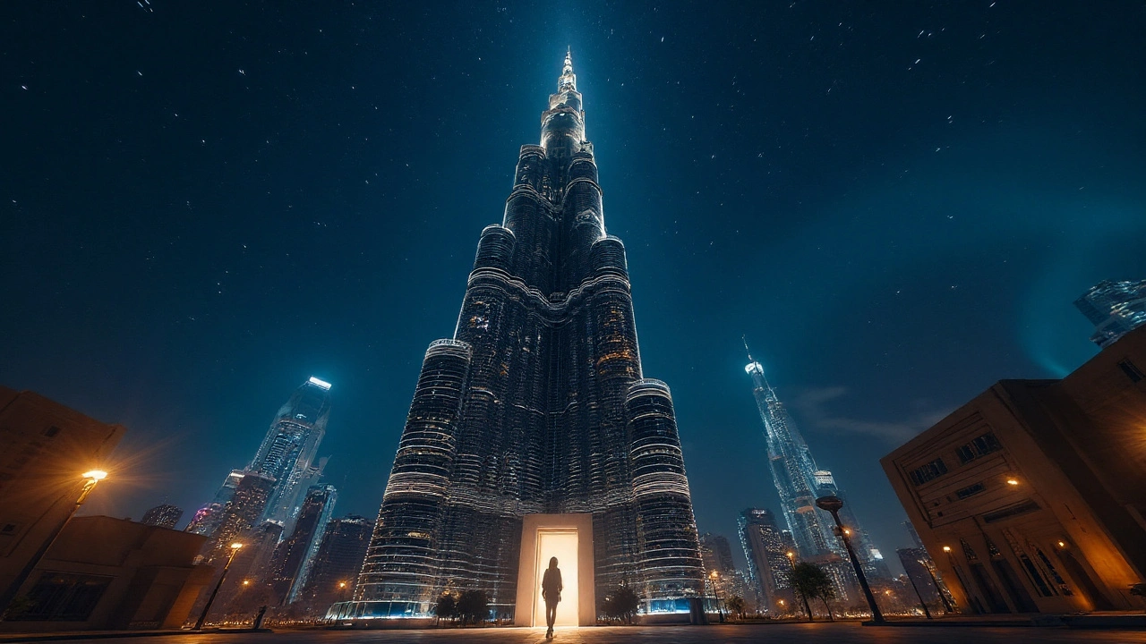 Untold Secrets of the Burj Khalifa: Surprising Facts & Insider Tips