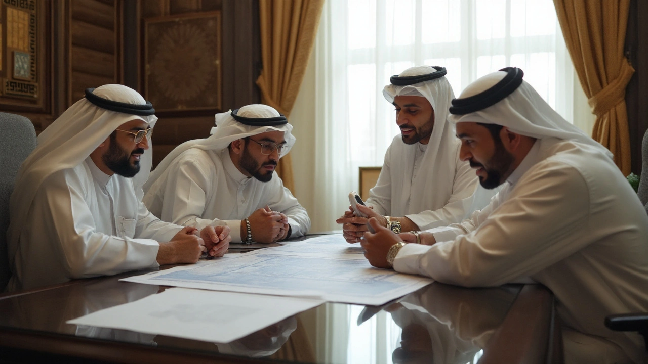 What Makes the 1% Man in Dubai? Habits, Work Ethic, and Mindset