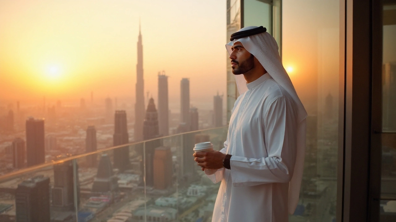 Who Is the 1% Man in Dubai? Traits, Lifestyle, Wealth, and Secrets Revealed