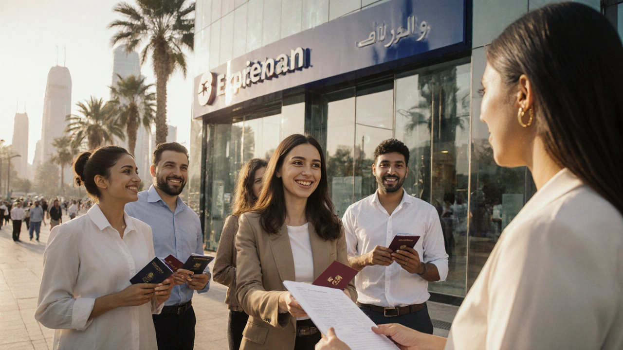 Best Banks in Dubai for Foreigners in 2025