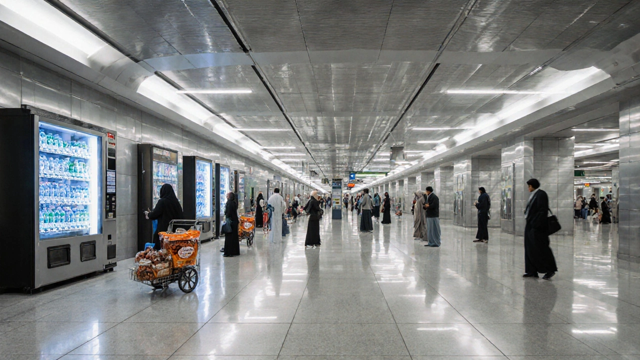 Does Dubai Have Subway Food? The Real Story Behind Street Eats and Underground Eats