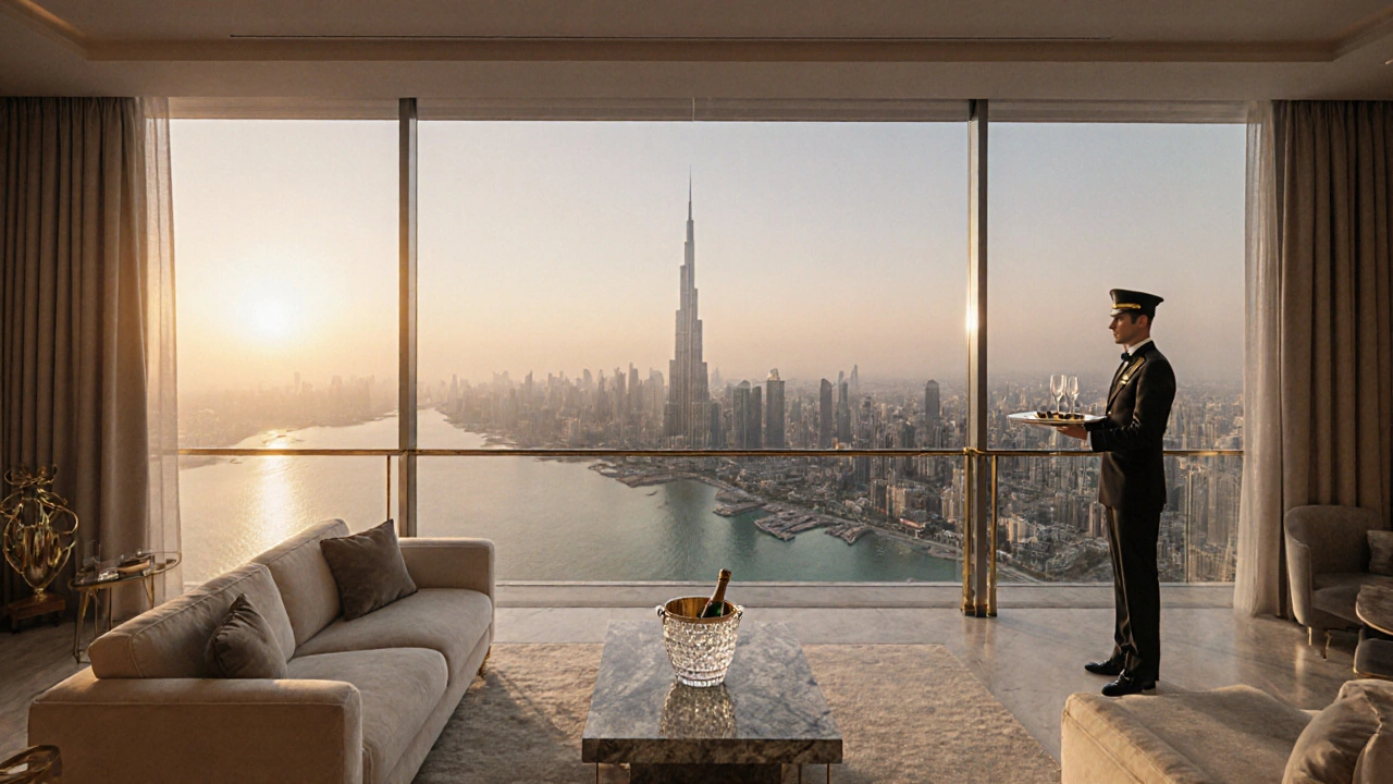 Dubai's Costliest Experiences: What’s the Most Expensive Thing to Do?