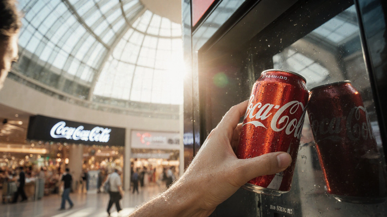 How Much Is a Coke in Dubai? Real Prices at Restaurants, Hotels, and Stores