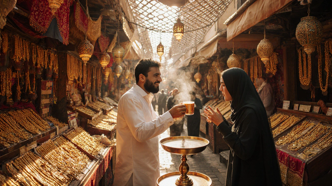 Is It Worth Buying Jewelry from Dubai? A Practical Guide