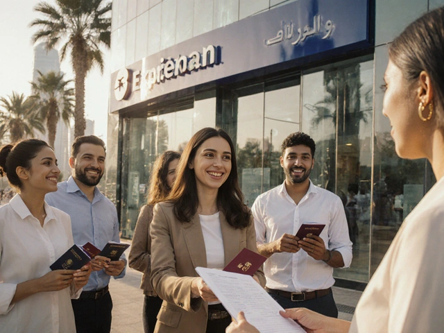 Best Banks in Dubai for Foreigners in 2025