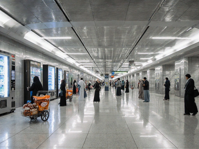 Does Dubai Have Subway Food? The Real Story Behind Street Eats and Underground Eats