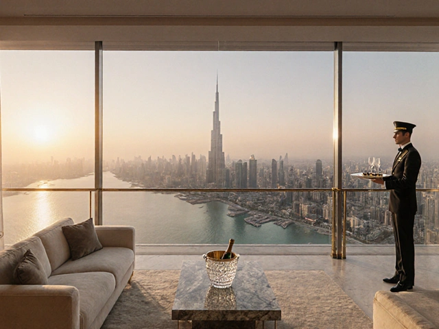 Dubai's Costliest Experiences: What’s the Most Expensive Thing to Do?