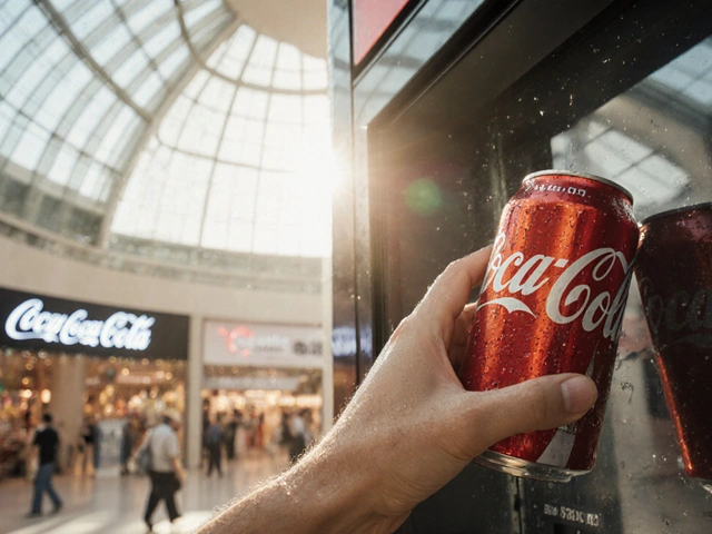 How Much Is a Coke in Dubai? Real Prices at Restaurants, Hotels, and Stores