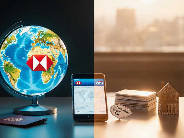 HSBC vs Citibank: Which Bank Wins in 2025?